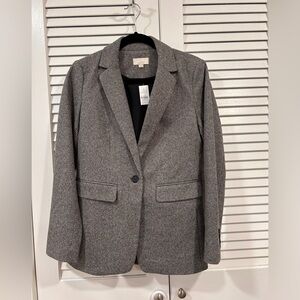 Loft blazer
